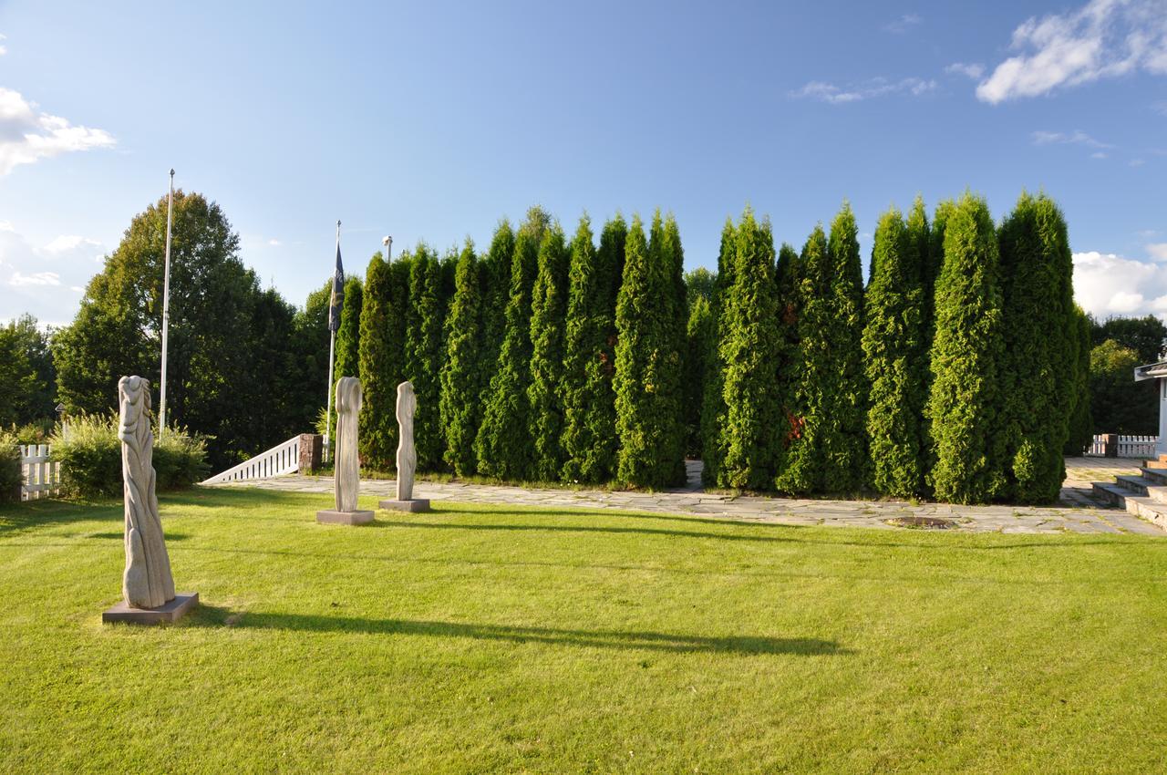 Vinger Hotell Kongsvinger Exterior foto