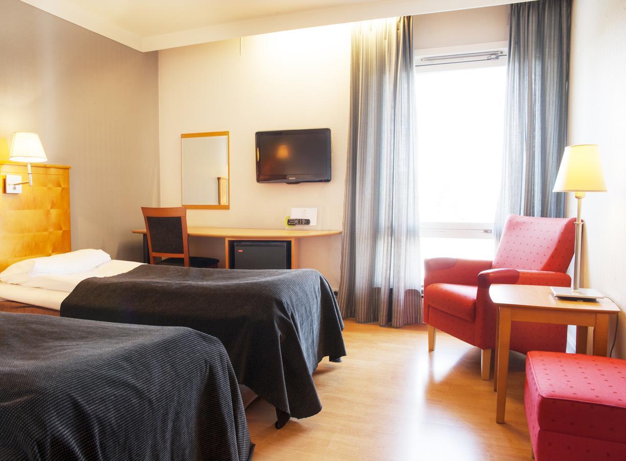 Vinger Hotell Kongsvinger Exterior foto