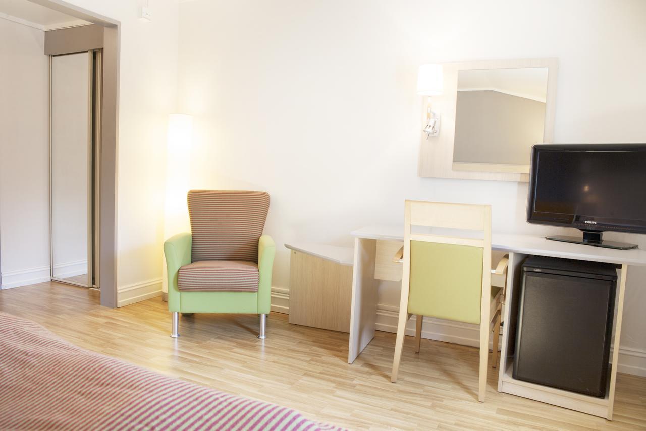 Vinger Hotell Kongsvinger Exterior foto